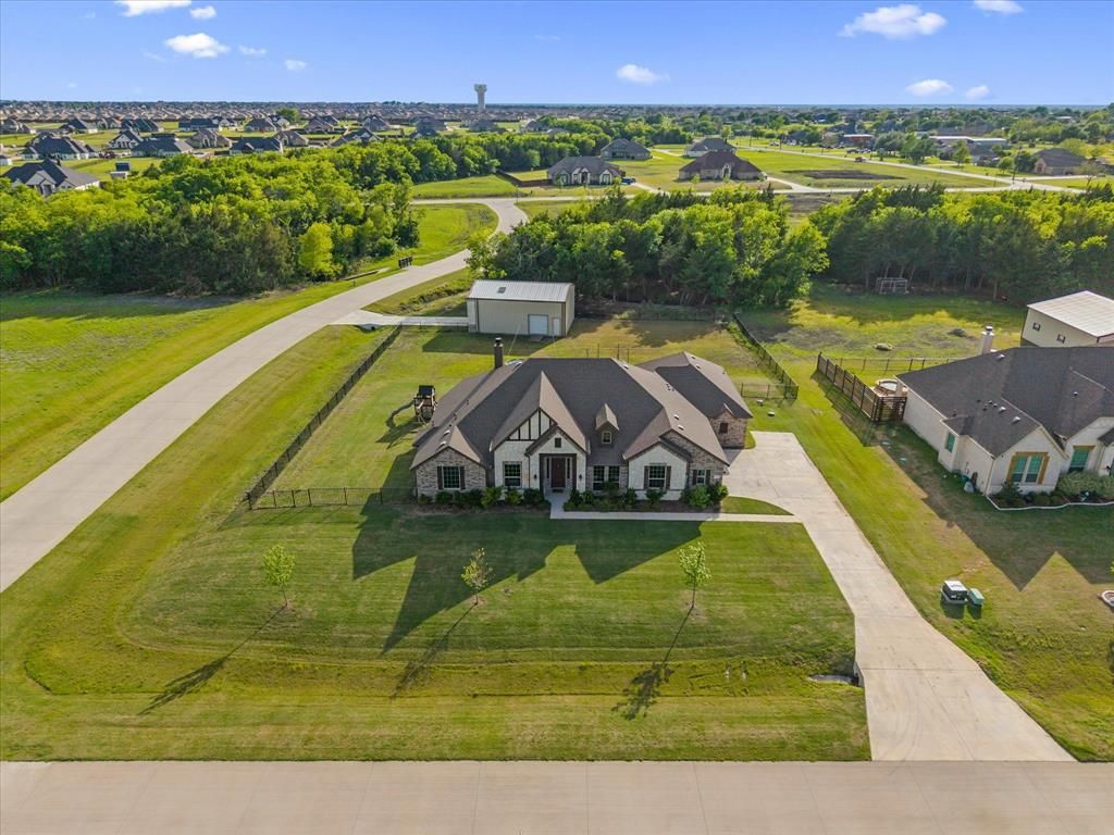 Photo of 1600 Lynx Loop, Forney, TX 75126 (MLS # 21250871)