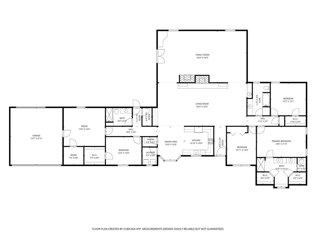 Jose Maria Zambrano 640 Acre S - Residential
