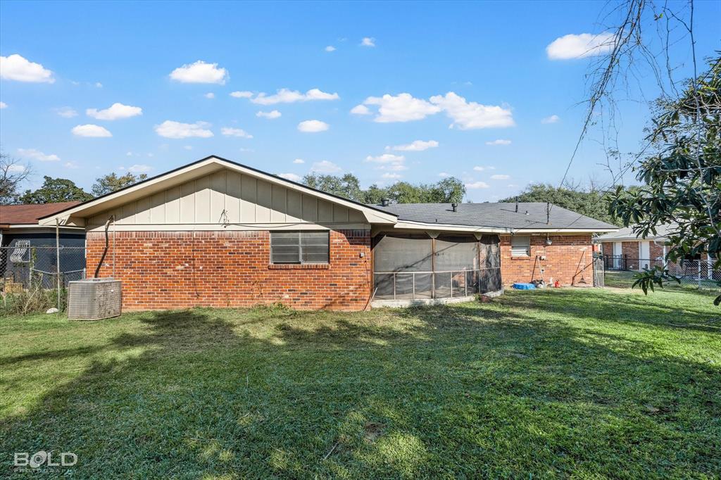 Anderson Island Subn - Residential Lease