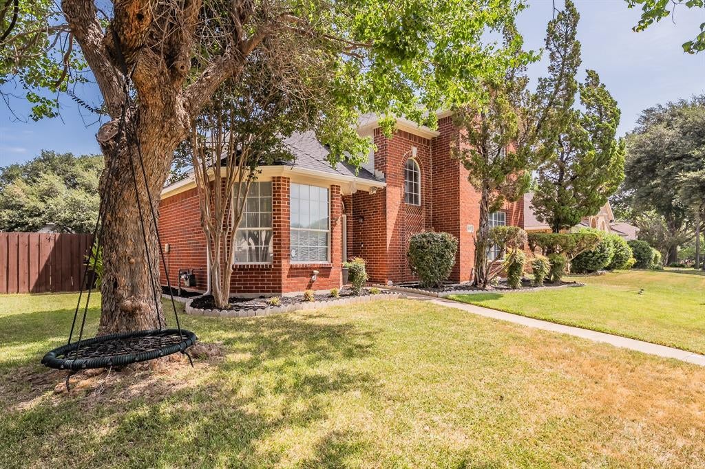 812 Chaparral Drive