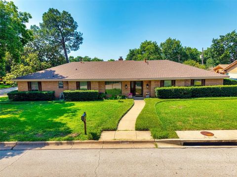 1600 Delta Drive Arlington TX 76012