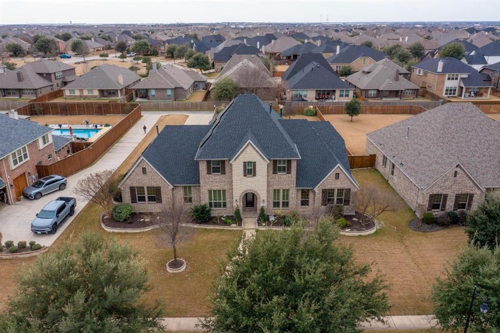 Photo of 1107 Devonshire Drive S, Forney, TX 75126 (MLS # 21221614)