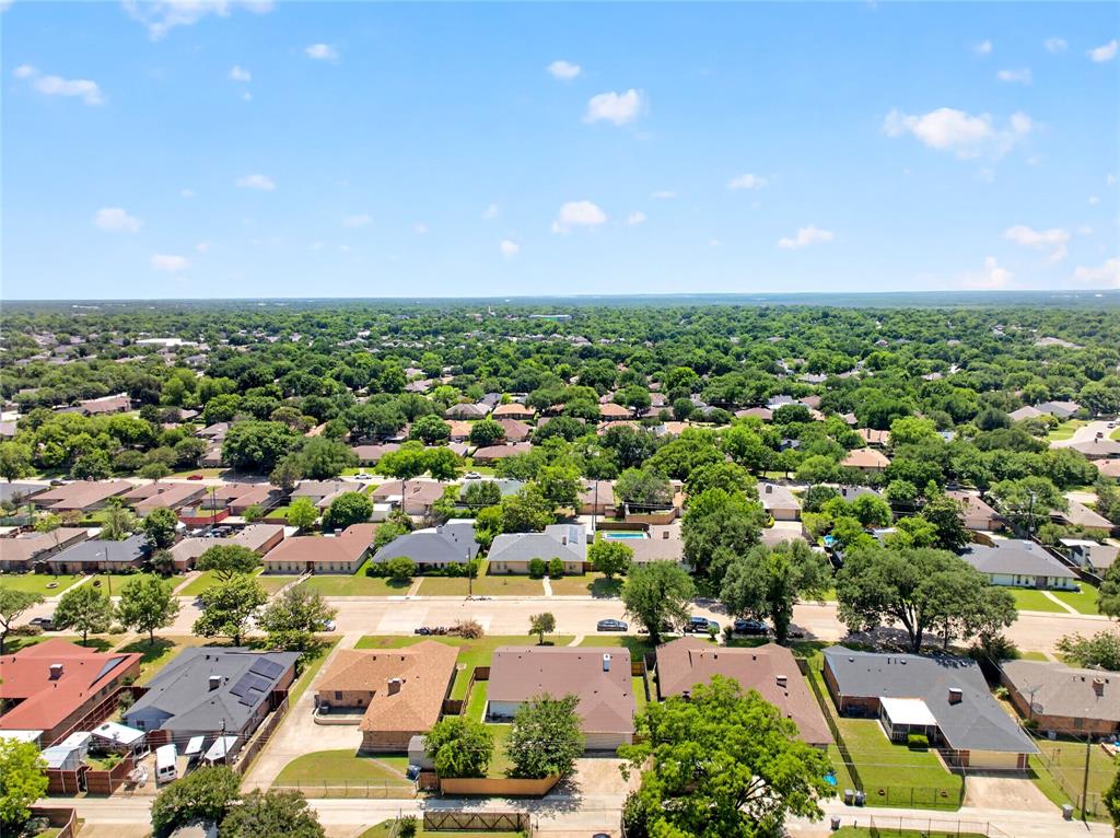 Buckner Terrace - Residential