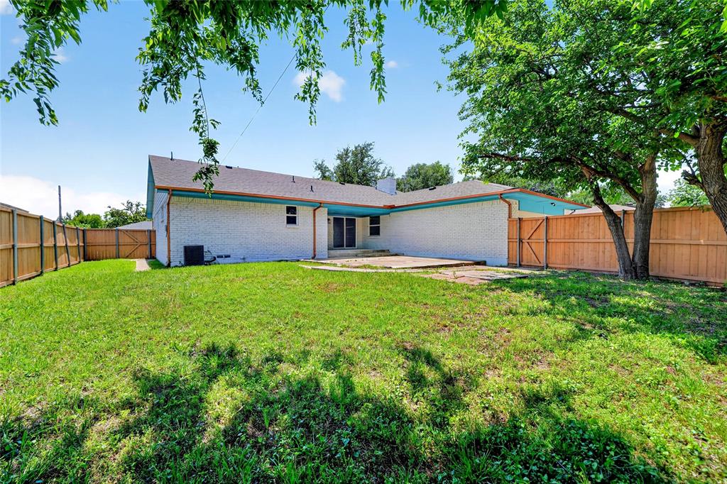 Buckner Terrace - Residential