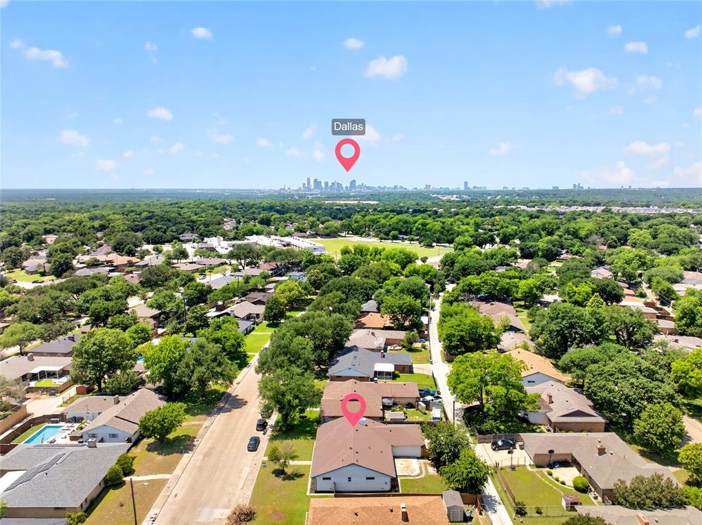 Buckner Terrace - Residential