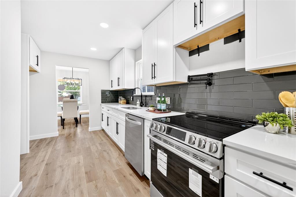 Buckner Terrace - Residential