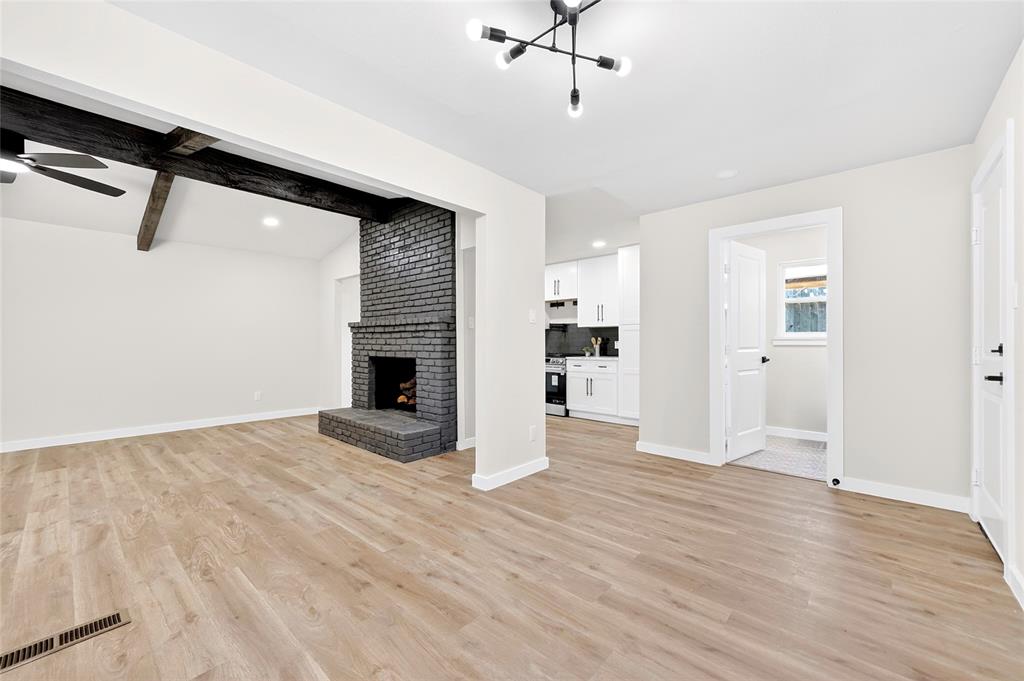 Buckner Terrace - Residential