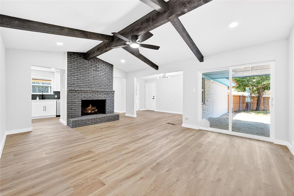 Buckner Terrace - Residential