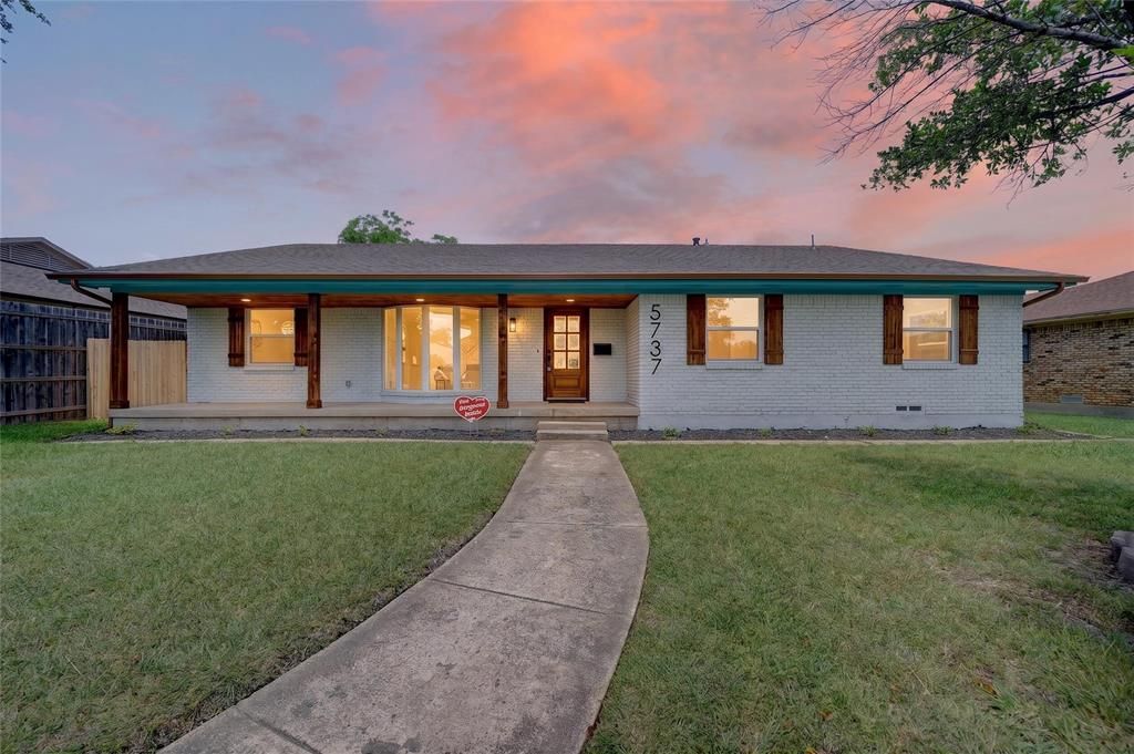 Photo of 5737 Everglade Road, Dallas, TX 75227 (MLS # 21272407)