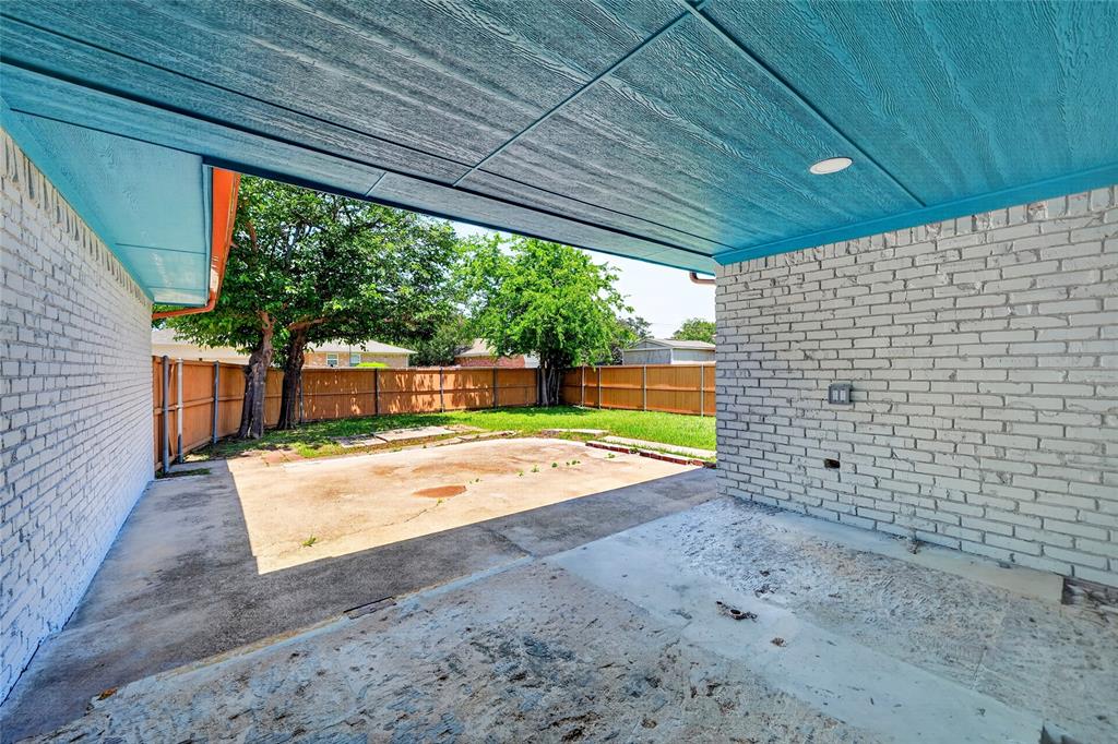 Buckner Terrace - Residential
