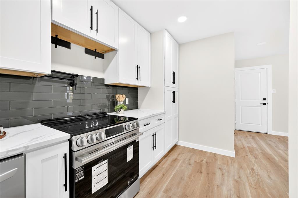 Buckner Terrace - Residential