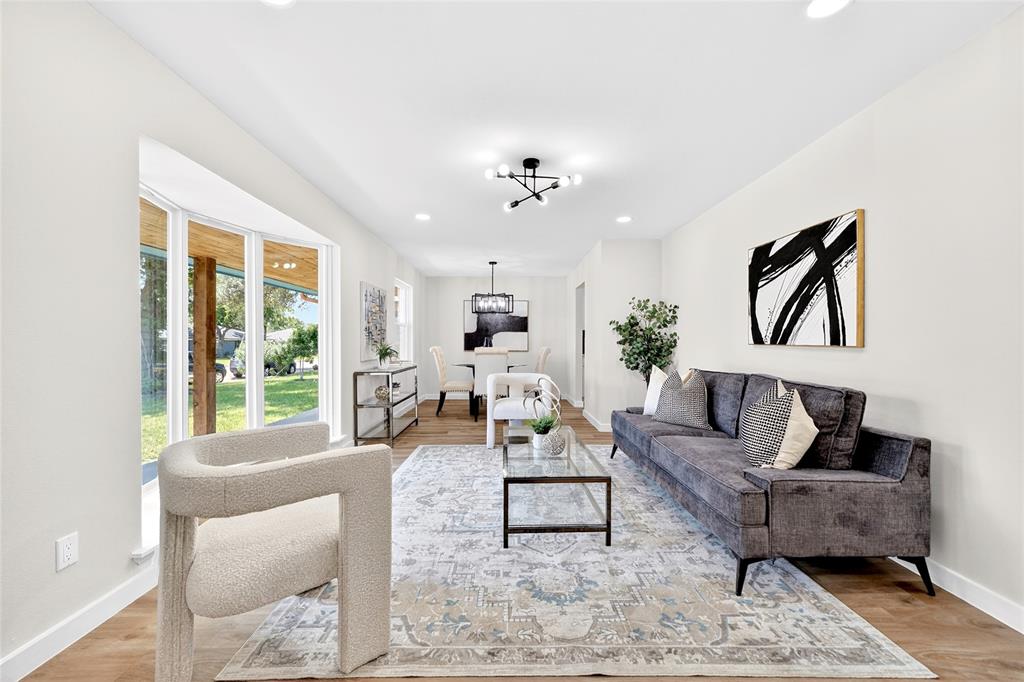 Buckner Terrace - Residential