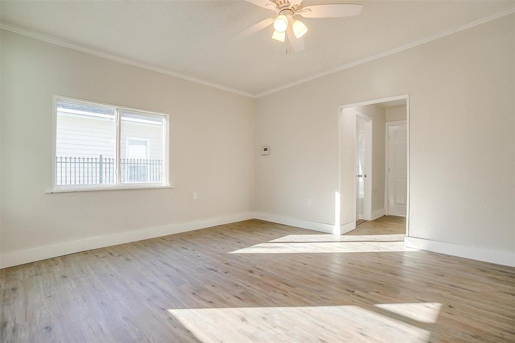 Emory College Sub - Residential Lease