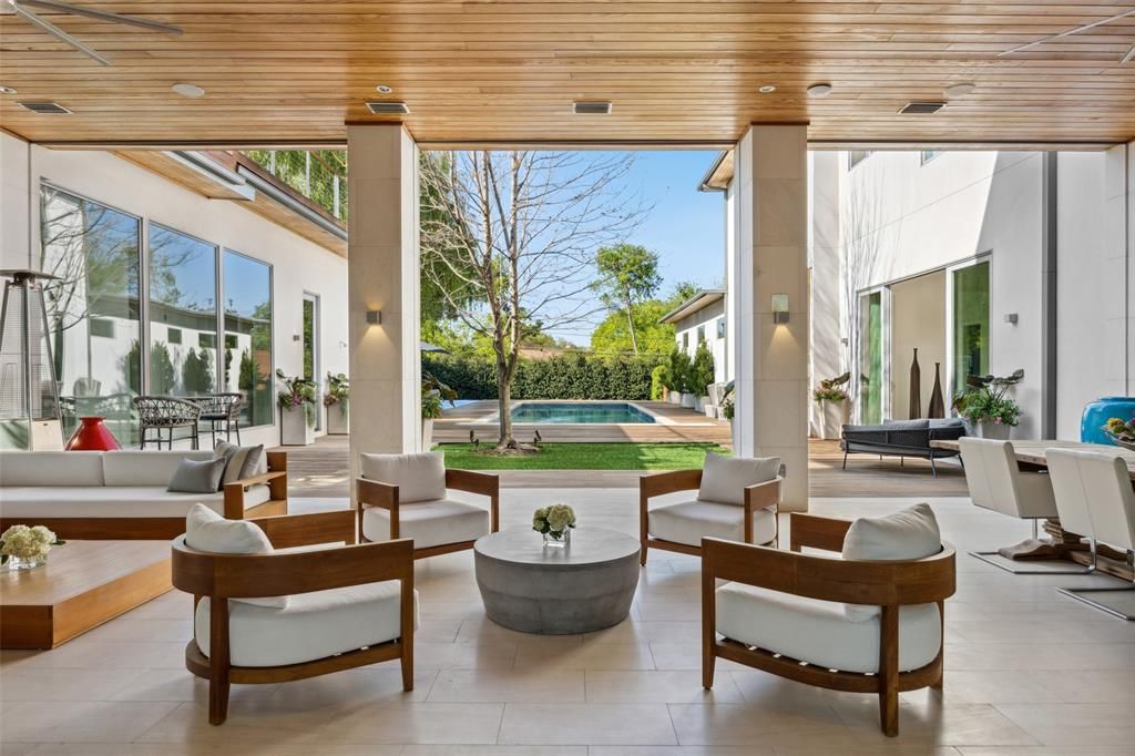 Photo for 11565 E Ricks Circle, Dallas, TX 75230 (MLS # 21049482)