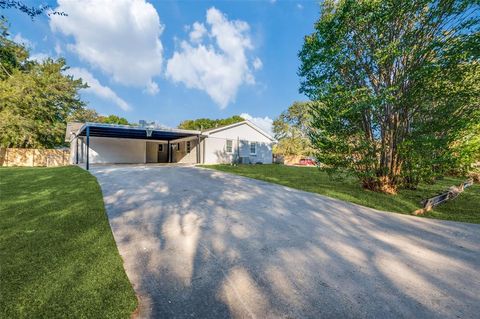 A home in Princeton