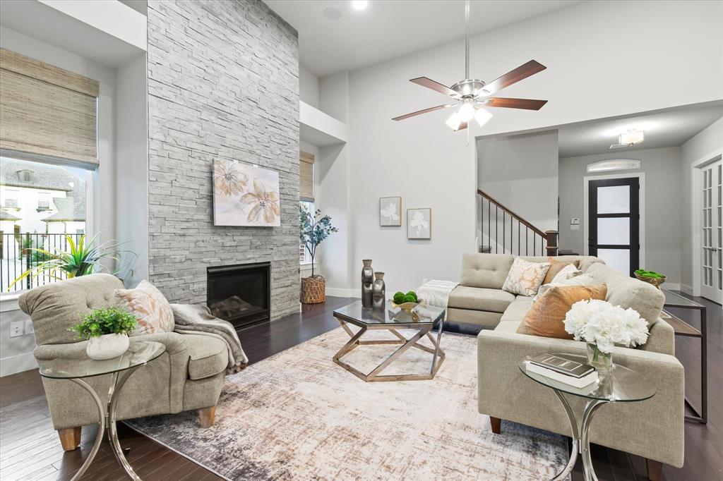 Montgomery Ridge Ph I - Residential