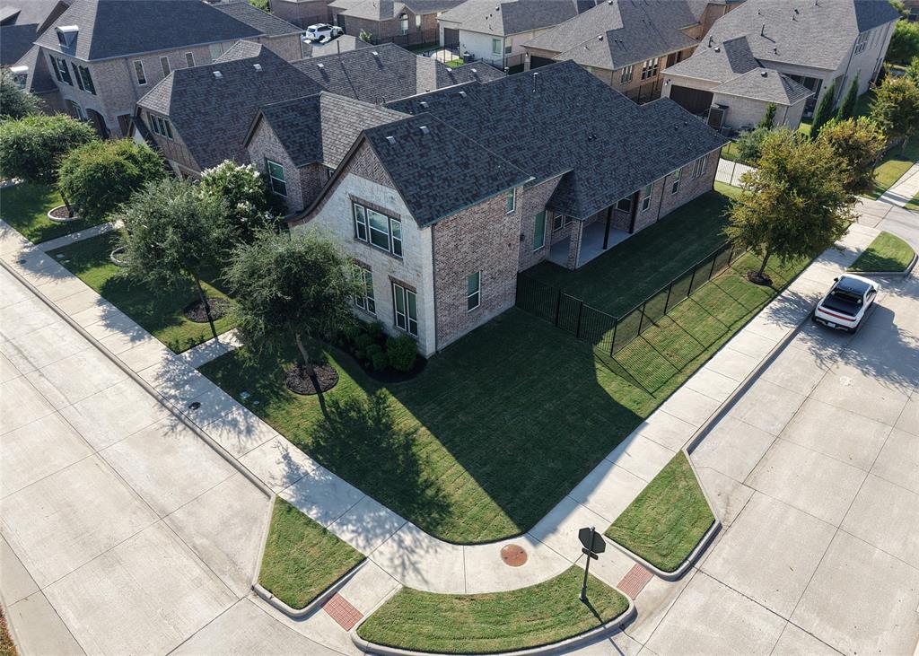 Montgomery Ridge Ph I - Residential