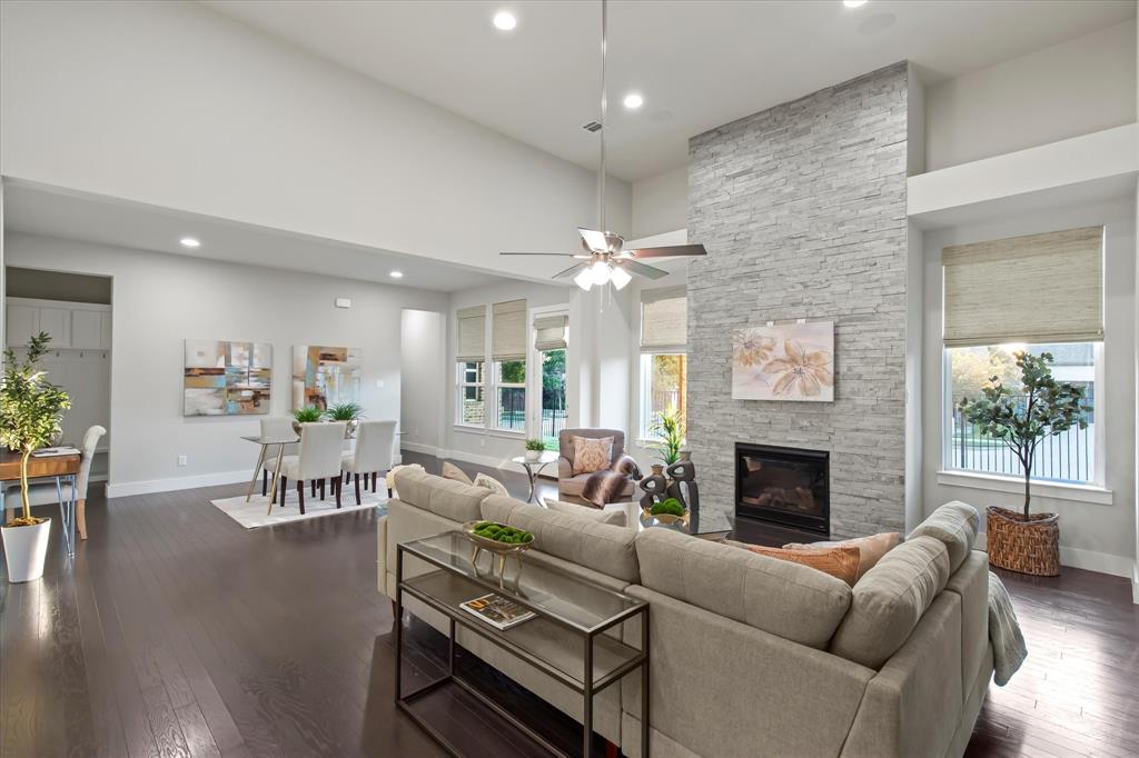 Montgomery Ridge Ph I - Residential