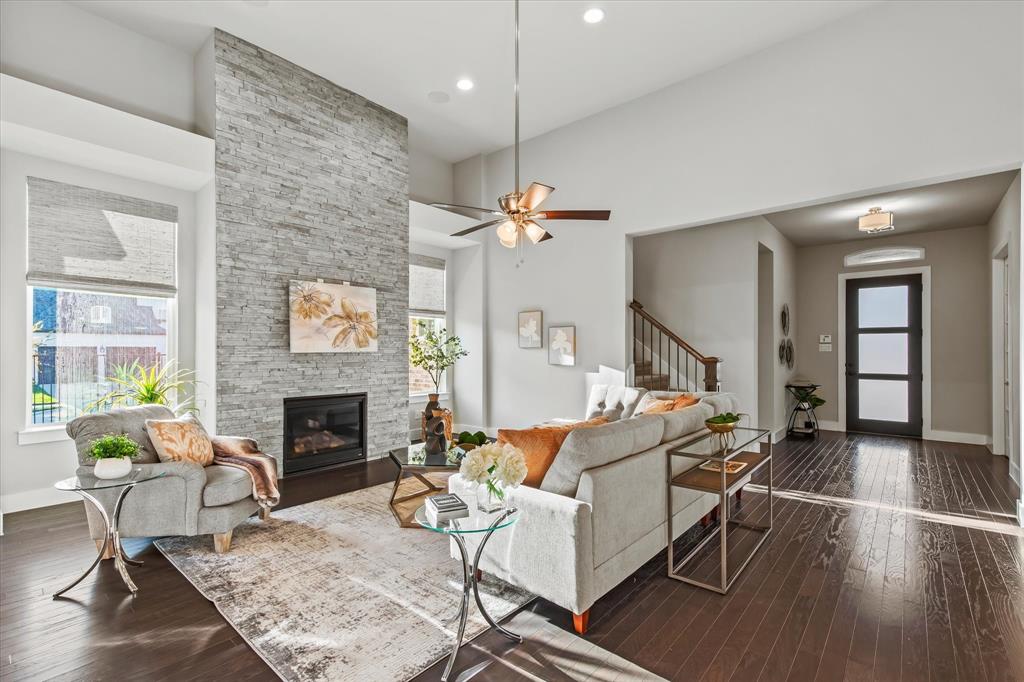 Montgomery Ridge Ph I - Residential