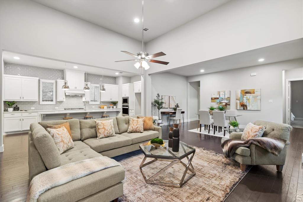 Montgomery Ridge Ph I - Residential