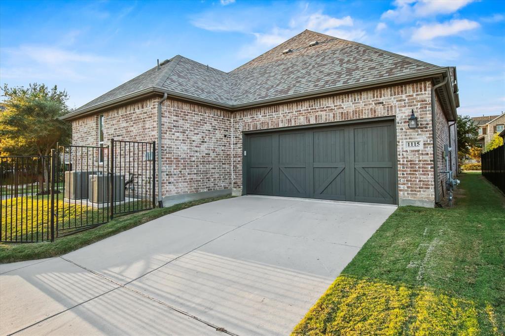 Montgomery Ridge Ph I - Residential