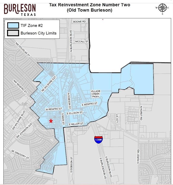 Burleson Add - Commercial Sale