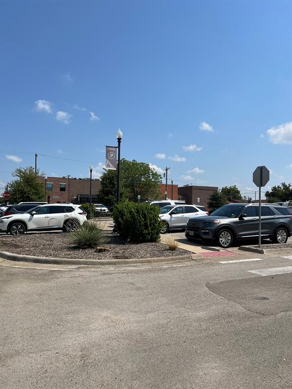 Burleson Add - Commercial Sale