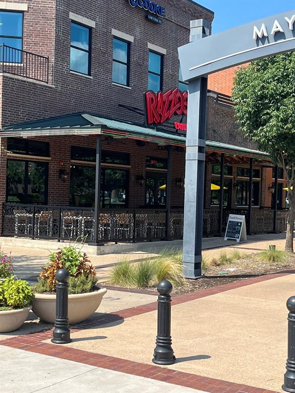 Burleson Add - Commercial Sale