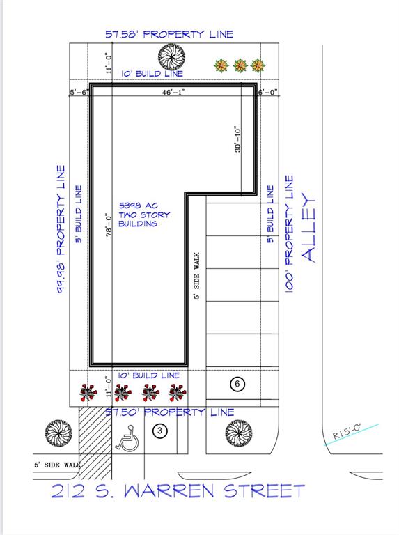 Burleson Add - Commercial Sale