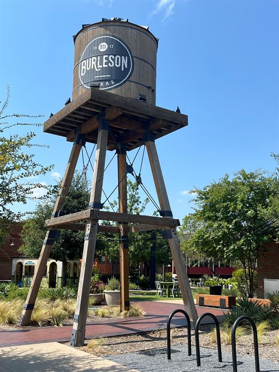 Burleson Add - Commercial Sale