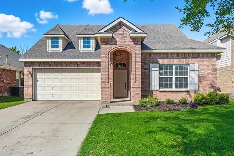 5904 Meadowglen Drive Denton TX 76226