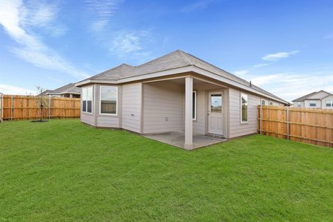 A home in Fort Worth