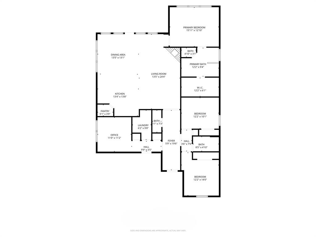 Oak Creek Trails Pha - Residential