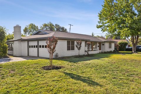 A home in Fort Worth