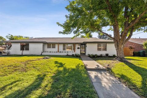 A home in Fort Worth