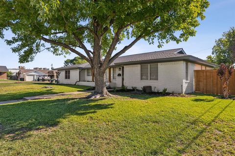 A home in Fort Worth