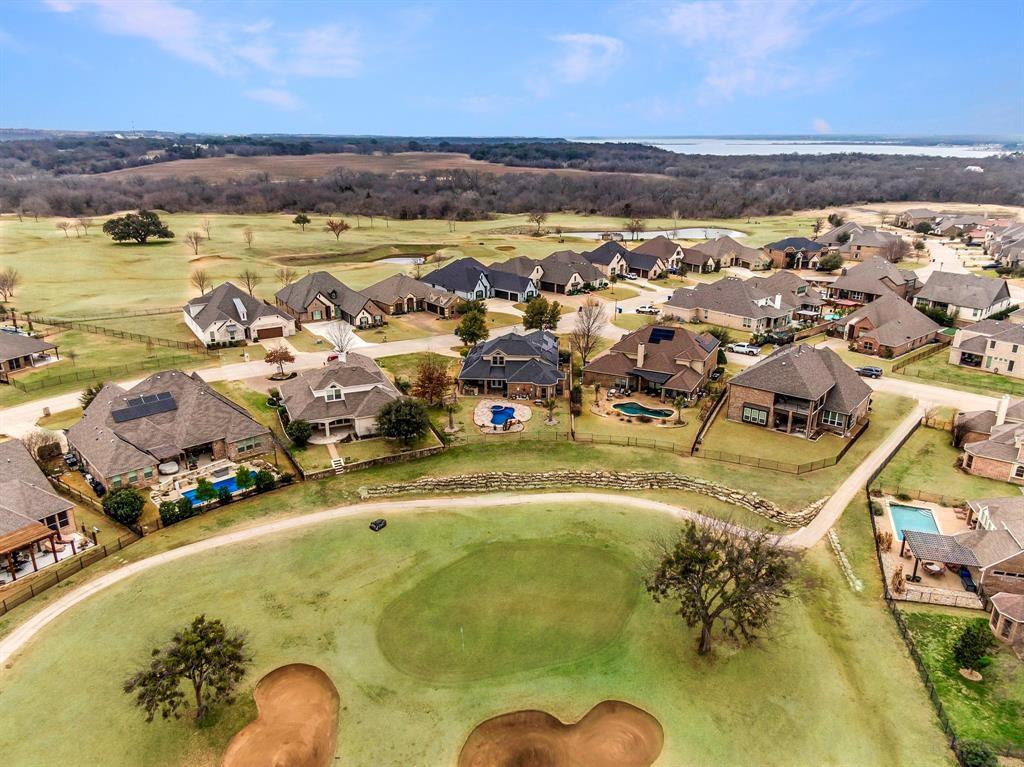 Resort On Eagle Mountain Lake - Residential