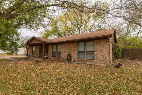 708 Redbud Drive Forney TX 75126