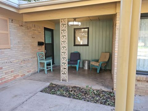 A home in Wichita Falls