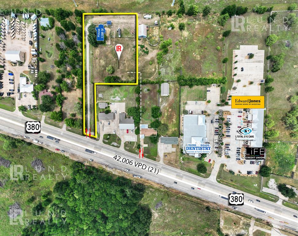 2.1 Acres E US Highway 380 Highway Lot-2