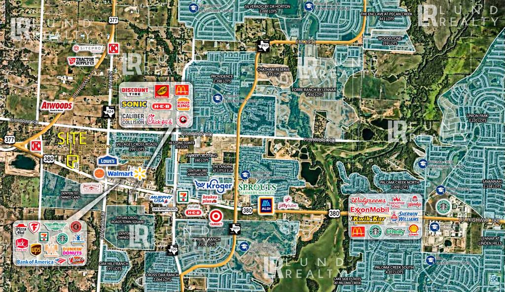 2.1 Acres E US Highway 380 Highway Lot-2