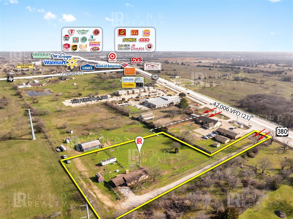 2.1 Acres E US Highway 380 Highway Lot-2