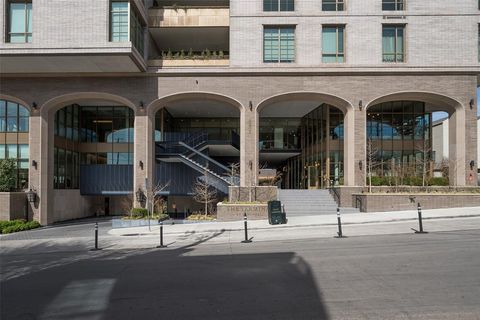 Tiny photo for 4205 Buena Vista Street #501, Dallas, TX 75205 (MLS # 21183957)