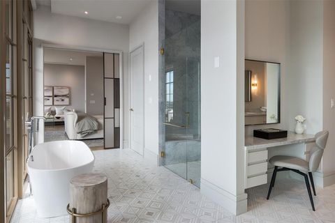 Tiny photo for 4205 Buena Vista Street #501, Dallas, TX 75205 (MLS # 21183957)