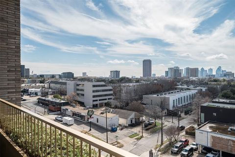 Tiny photo for 4205 Buena Vista Street #501, Dallas, TX 75205 (MLS # 21183957)