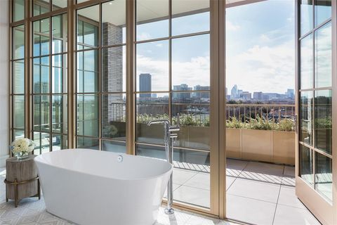 Tiny photo for 4205 Buena Vista Street #501, Dallas, TX 75205 (MLS # 21183957)