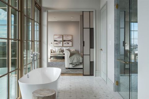 Tiny photo for 4205 Buena Vista Street #501, Dallas, TX 75205 (MLS # 21183957)