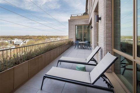 Tiny photo for 4205 Buena Vista Street #501, Dallas, TX 75205 (MLS # 21183957)