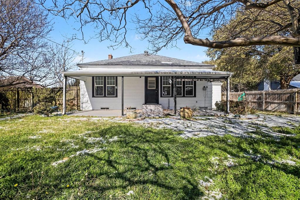 O T Ennis - Residential