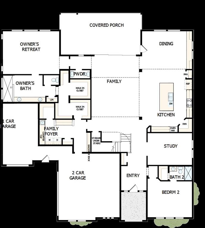2324 Northshore Trail